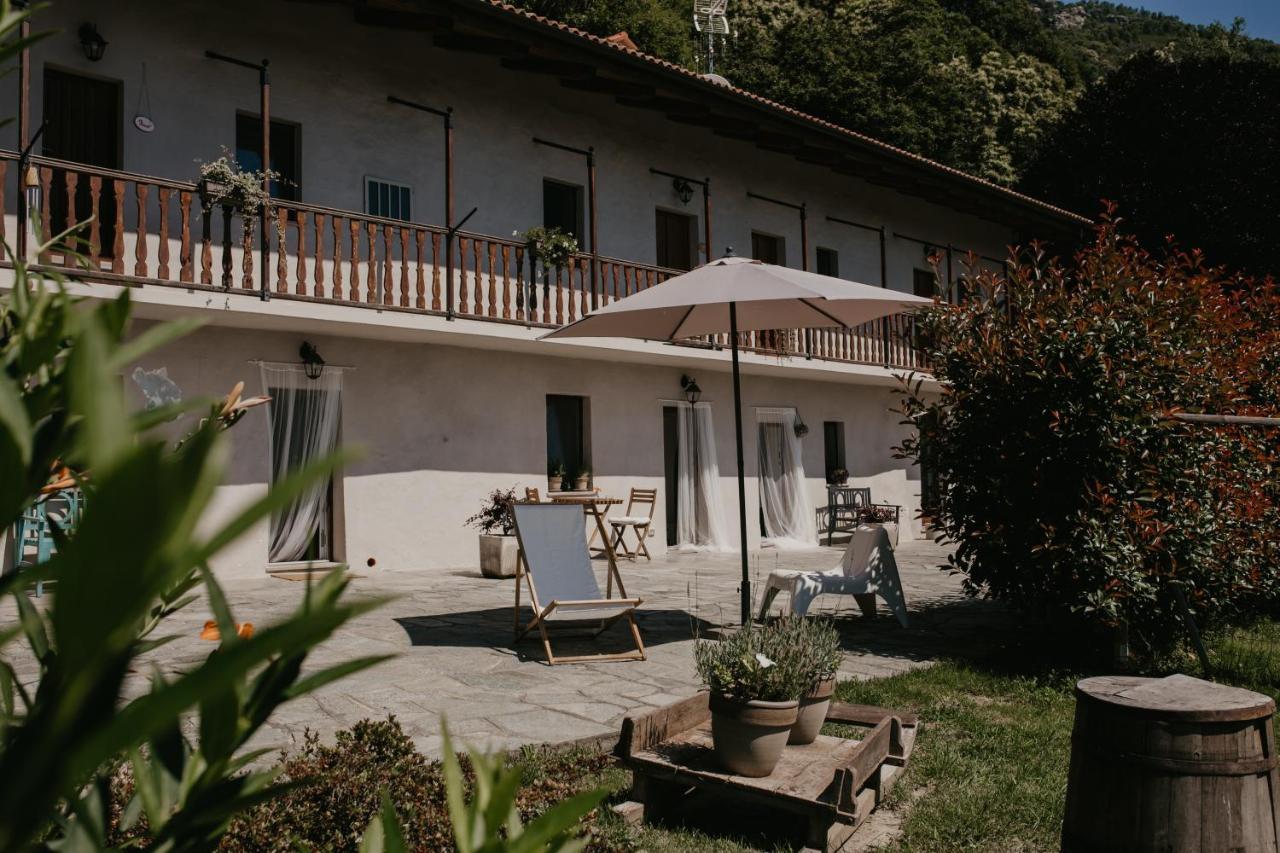 Guest House Al Devesio Rifreddo Екстер'єр фото
