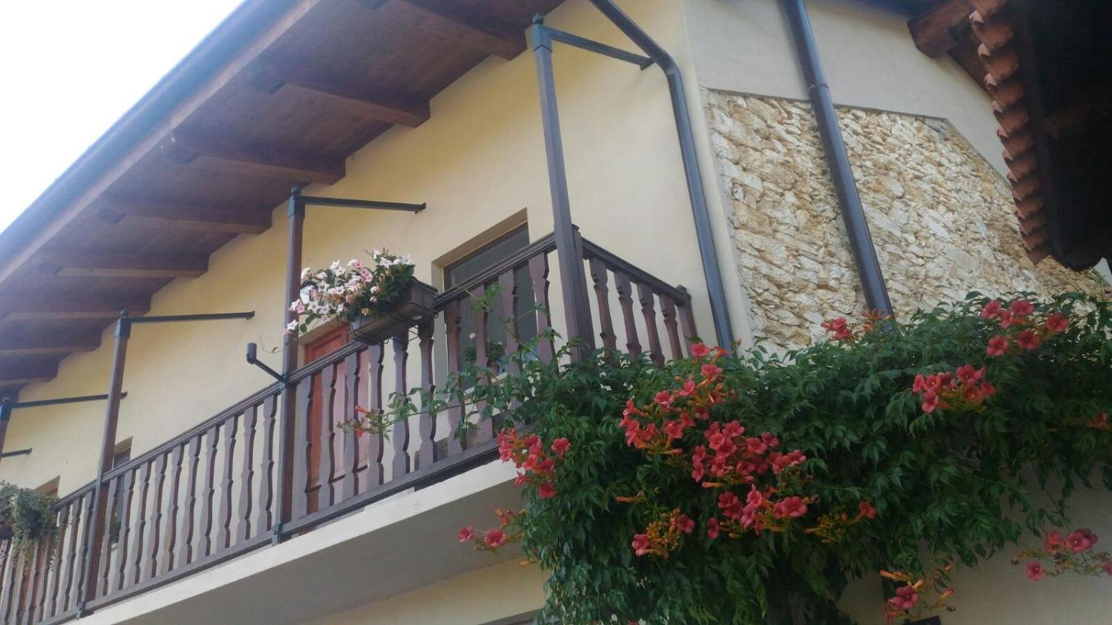 Guest House Al Devesio Rifreddo Екстер'єр фото